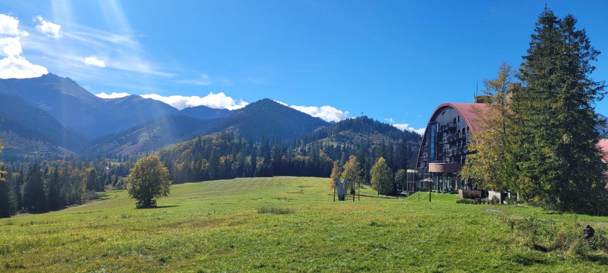 Apartmán Tilia Ždiar Exterior foto