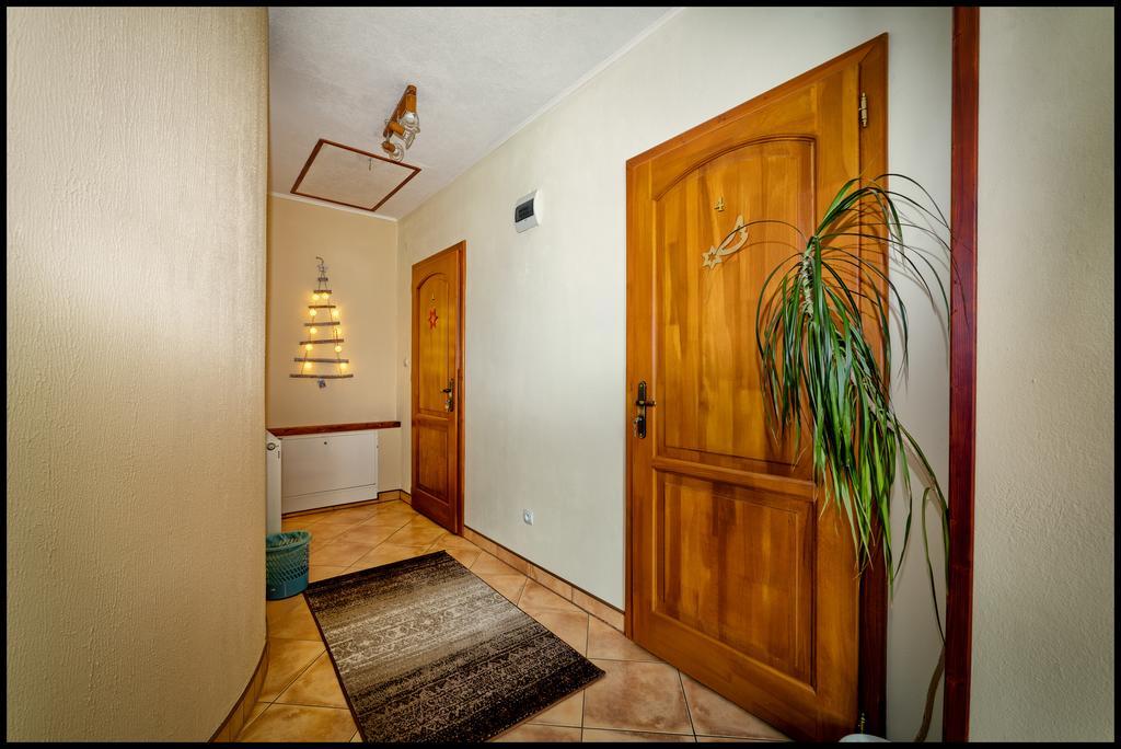 Apartmán Tilia Ždiar Exterior foto