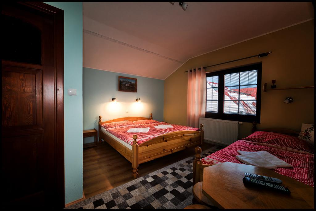 Apartmán Tilia Ždiar Exterior foto