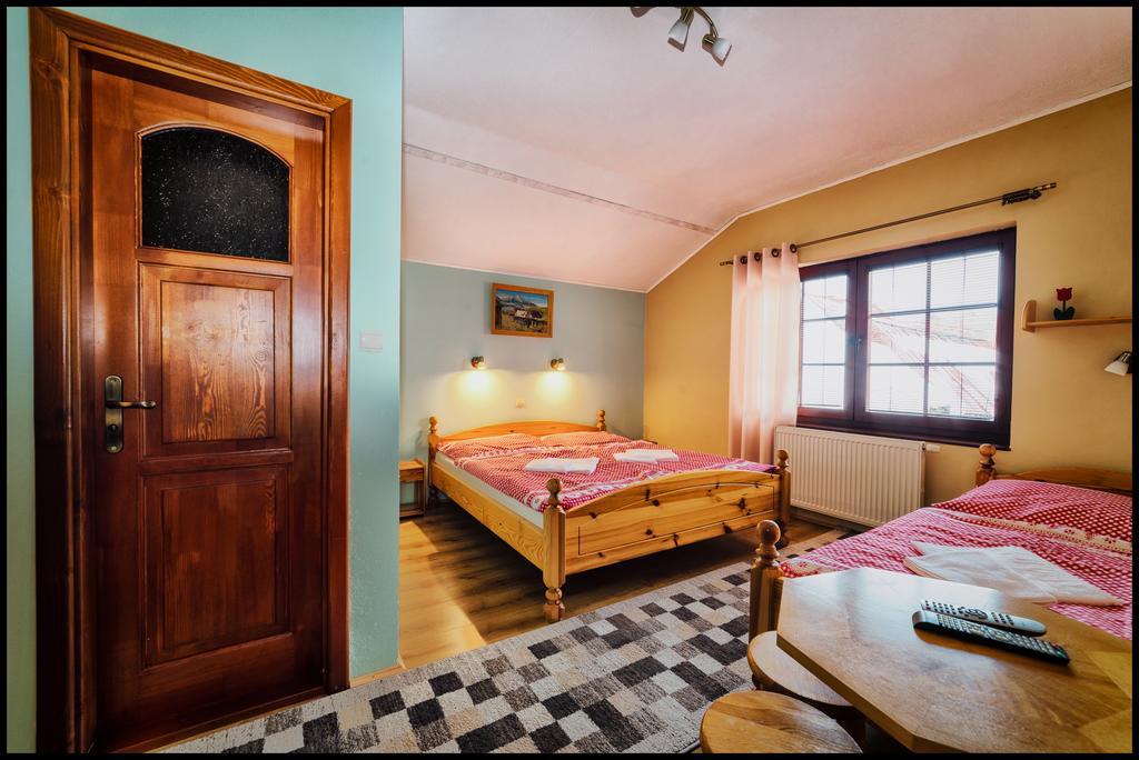 Apartmán Tilia Ždiar Exterior foto