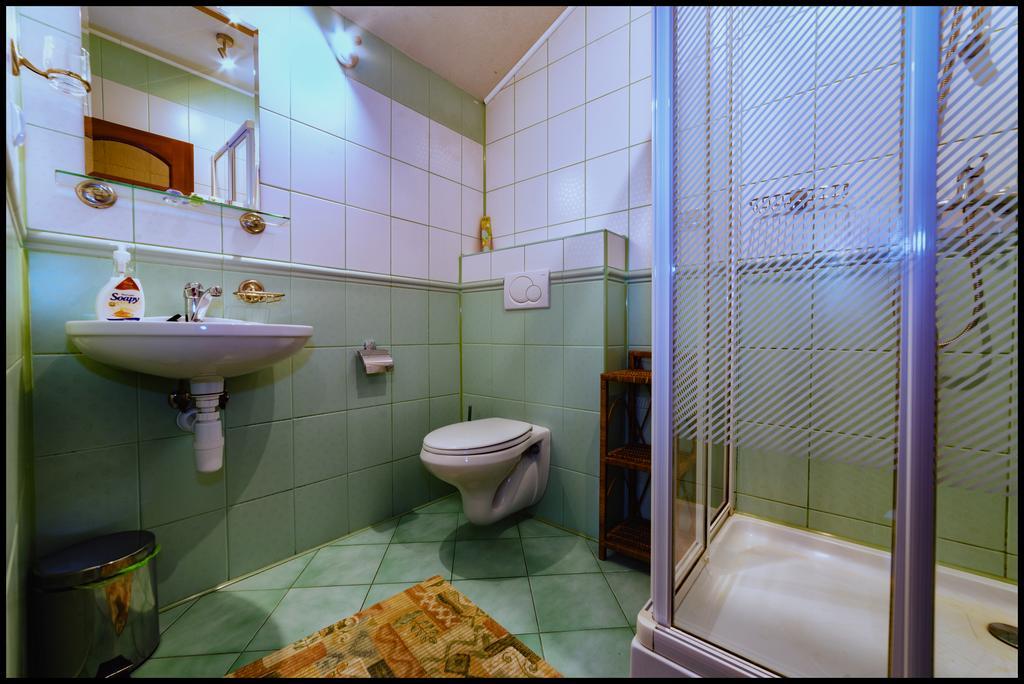 Apartmán Tilia Ždiar Exterior foto